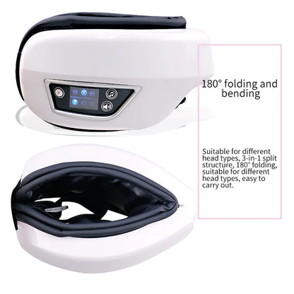 Smart Bluetooth Eye Massager