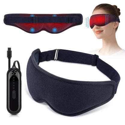 Heated Vibration Eye Massager