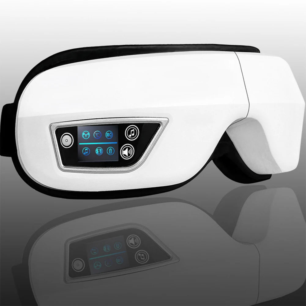 Smart Bluetooth Eye Massager