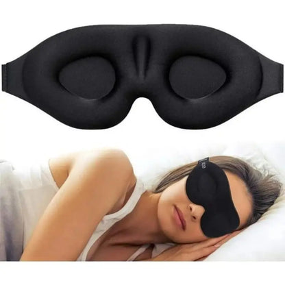 3D Contour Sleep Mask