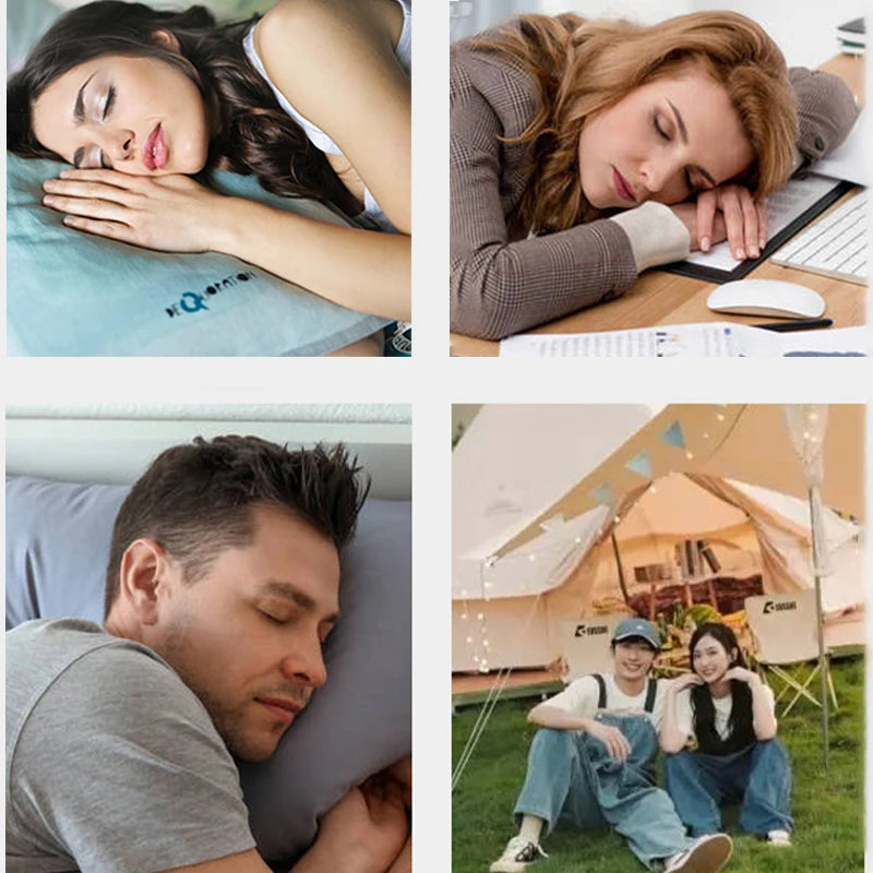 3D Contour Sleep Mask