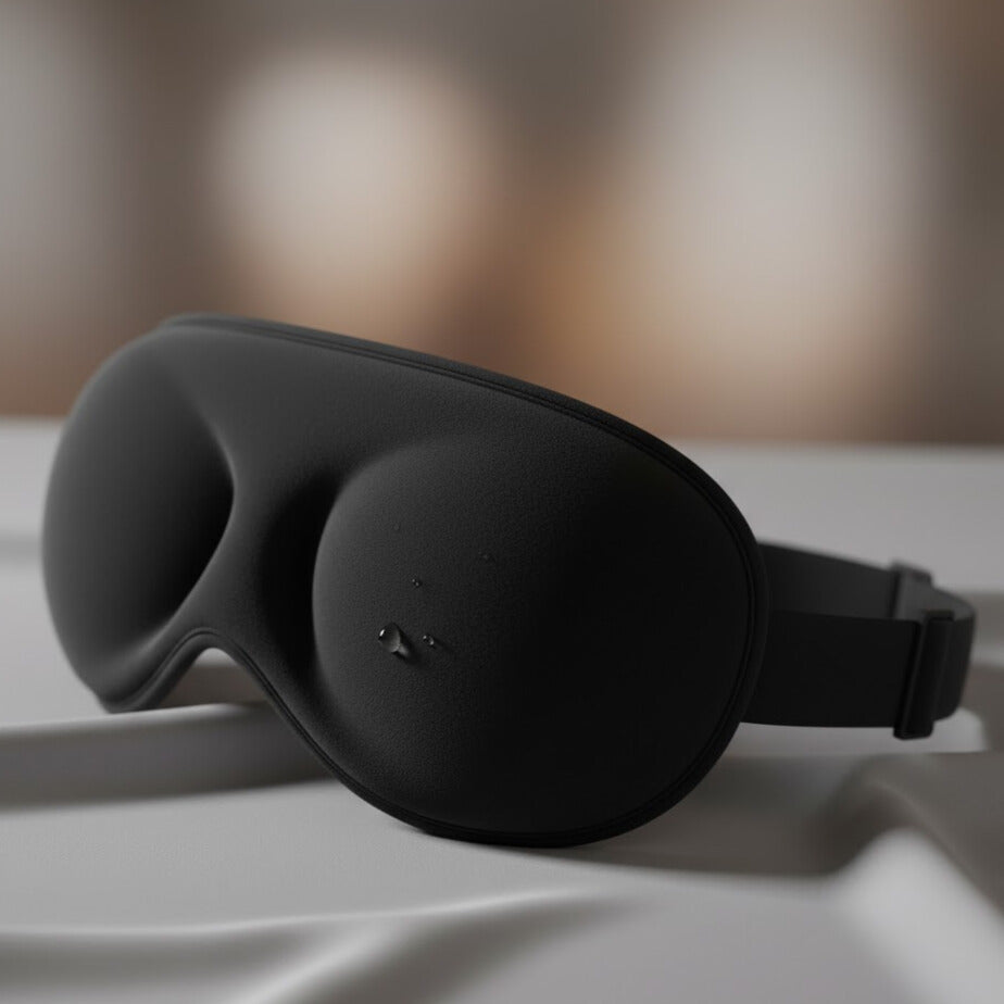 3D Contour Sleep Mask