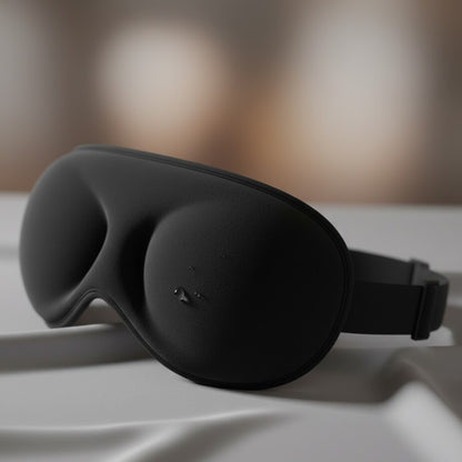 3D Contour Sleep Mask